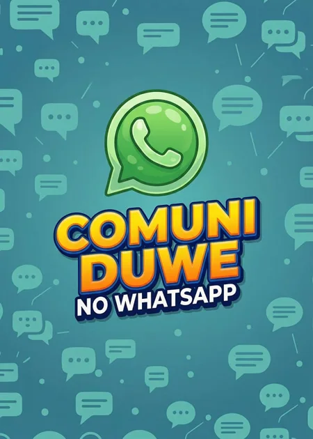 Comunidade no WhatsApp