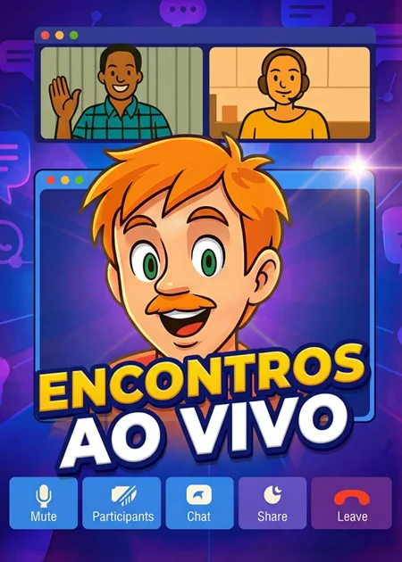 Encontros gravados