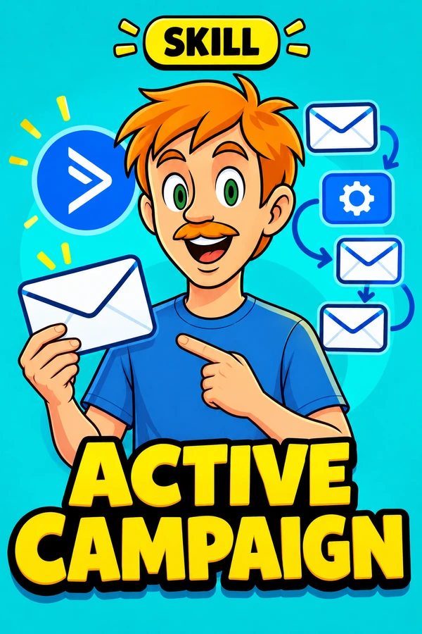 ActiveCampaign Expert