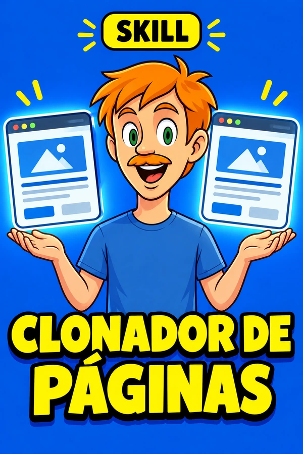 Clonador de páginas