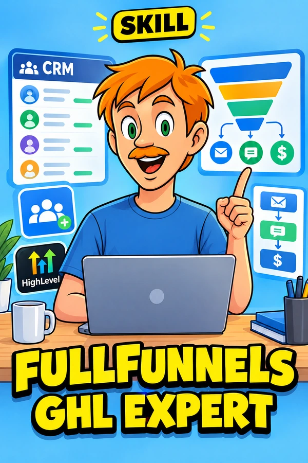 FullFunnels / GHL Expert