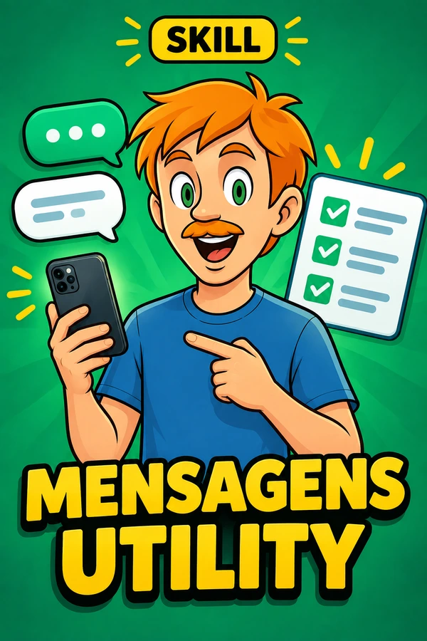 Mensagens Utility